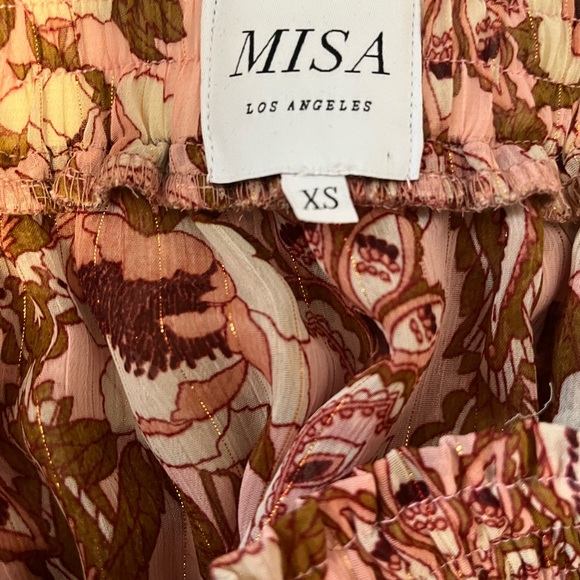 Misa Los Angeles Nahla Skirt - Picture 2 of 5